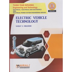 Nirali Electrical Vehicle Technology MSBTE  Diploma K